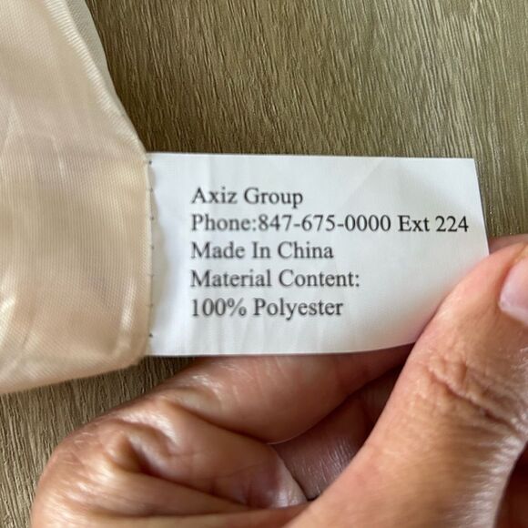 NWOT … AXIZ GROUP “Aloha” Wristlet / Clutch Bag - Picture 4 of 4